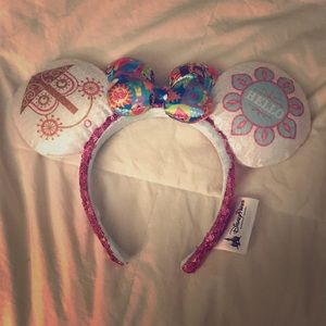 Disney It’s a Small World Ears